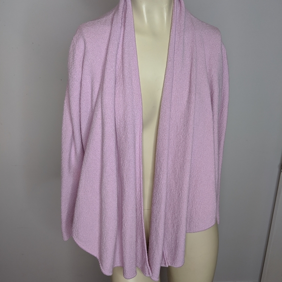 Eileen Fisher Sweaters - EILEEN FISHER -  wool cardigan